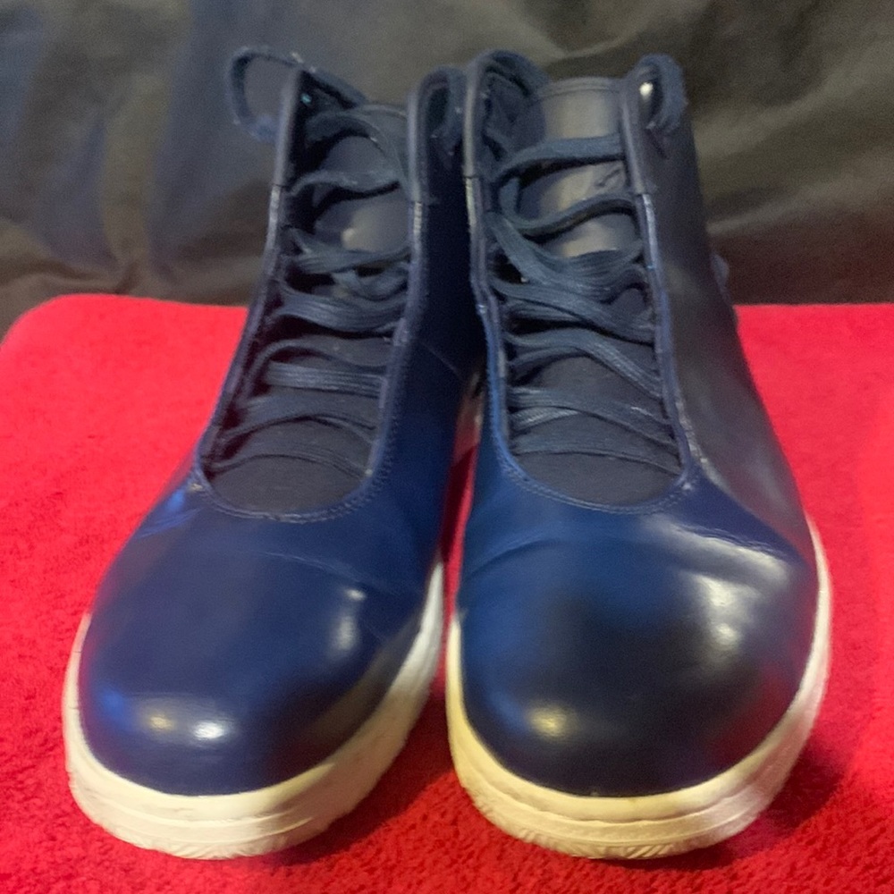 JORDAN Instigator Navy Blue Men's Sneakers Size 11.5